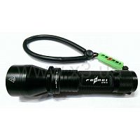 FEREI W151 2 (1000Lm) (холодный свет) без аккумуляторов