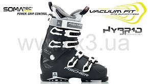 FISCHER Hybrid W 10+ Vacuum Full Fit "15