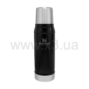 STANLEY Термос Legendary Classic Matte Black 0.75 л
