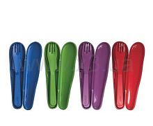 ALADDIN Туристический набор столовых приборов