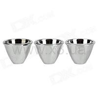 BRIGHTSTAR Отражатель для фонаря LED-3Е (Darkbuster)