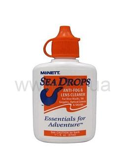 MCNETT SEA DROPS 37ml in multilingual Clamshell антифог