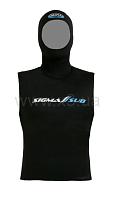 SIGMASUB Майка со шлемом без рукавов (Нейлон/открытая пора) 3 мм