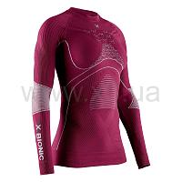 X-BIONIC Energy Accumulator 4.0 Shirt Round Neck LG SL Women AW 20