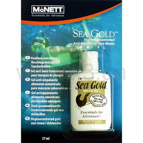 MCNETT McNETT Sea Gold гель-антифог для масок, 37 мл