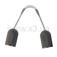 SALVIMAR Зацеп BIG с нейлоновыми желудями с формованной рабочей частью