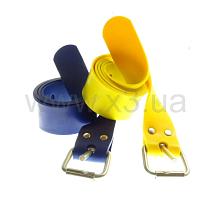 BS DIVER Пояс латексный с нержавеющей марсельской пряжкой