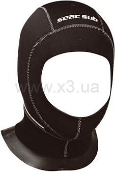 SEAC SUB Шлем Double Flap 6 mm