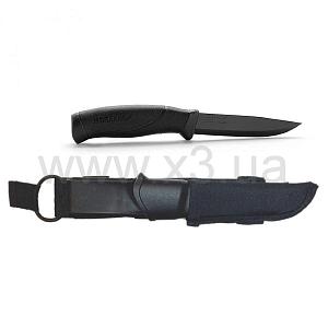 MORAKNIV Companion Tactical BlackBlade чорный клинок и рукоятка 12351