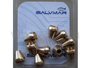 SALVIMAR Сфера для зацепа дайнема (набір 10 шт.)