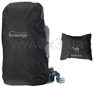 TRAMP Чехол на рюкзак 30-60 л. M UTRP-018