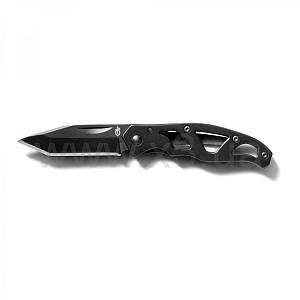 GERBER Нож Mini Paraframe Tanto Clip Folding Knife, блистер, прямое лезвие