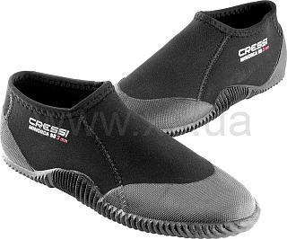 CRESSI SUB 3 MM SHORT DIVE BOOTS MINORCA