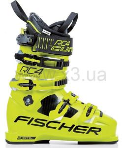 FISCHER RC4 Curv 120 Vacuum Full Fit "17