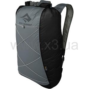 SEA TO SUMMIT Ultra-Sil Dry Day Pack 22L рюкзак складной (Black)