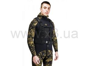 SARGAN Быстросъемный грузовой жилет Броник