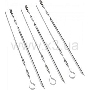 GRILL ME Набор шампуров BQ-060C