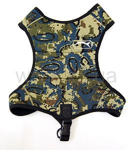 SALVIMAR Грузовой жилет DROP NAT (камуфляж)
