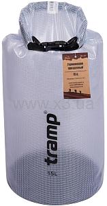 TRAMP PVC прозрачный 15л UTRA-197