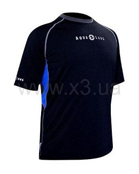 AQUALUNG Loose Fit Rash Guard (кор. рукав)