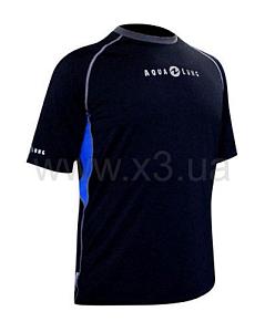 AQUALUNG Loose Fit Rash Guard (кор. рукав)
