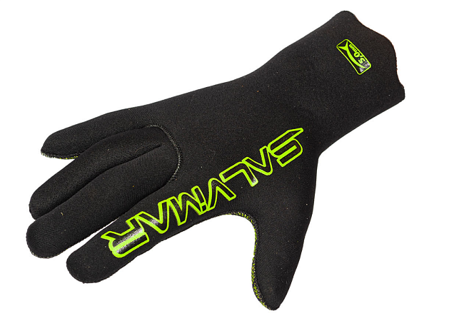 Новинка от Salvimar перчатки Comfort 5 мм: отличная цена и качество