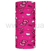 BUFF HELLO KITTY ORIGINAL sweet bows magenta