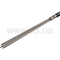 SALVIMAR Насадка 3-х зубая PARALYZER M6 (POLE SPEAR)