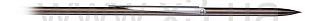 OMER New America S.Steel shaft 6,5x125