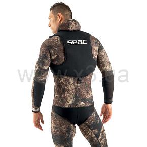 SEAC SUB VEST HUNT BLACK