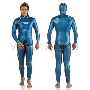 CRESSI SUB FREE MAN TWO-PIECES WETSUIT 3.5mm