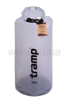 TRAMP Гермомешок прозрачный 25л