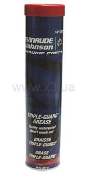 EVINRUDE Смазки Triple-Guard Grease