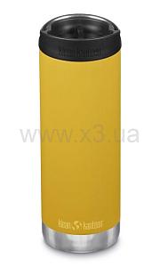 KLEAN KANTEEN  TKWide Cafe Cap 473 мл Marigold