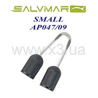 SALVIMAR Зацеп SMALL с нейлоновыми желудями с формованной рабочей частью