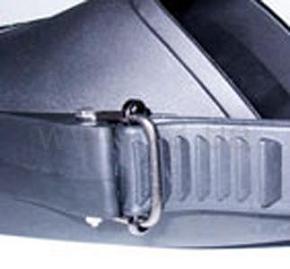 U.S. DIVERS Защелки к ремешкам Rocket (пара)