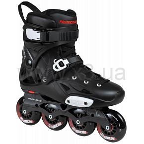 POWERSLIDE Imperial One Black Crimson 19