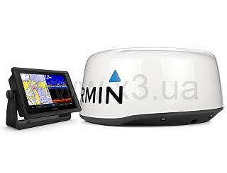 GARMIN GPSMAP 922xs Plus w/ 18HD+