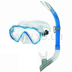 MARES Набор Alize (маска + трубка)