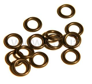 SALVIMAR Набор силикон. О-рингов диам. 7мм для однофл. гарпунов и Torsion (10шт.)