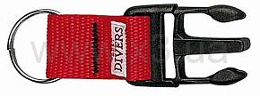 BEST DIVERS Split Ring Clip AI0202