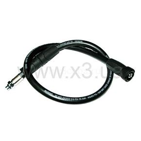 AQUALUNG Шланг с быстроразъемным соединением для регуляторов CALYPSO TITAN 70 см (RH121111)