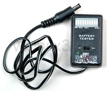 BEST DIVERS Тестер для батареек