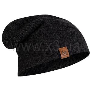 BUFF KNITTED HAT COLT graphite