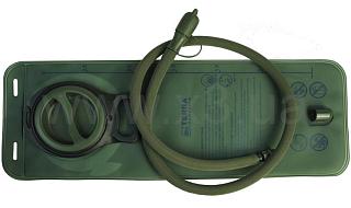 TERRA INCOGNITA Питьевая система Hidro Izotube 2,5 (зелений)