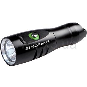SALVIMAR SPOTLIGHT (батареечный 3хААА, XP-G2 R5, 400 Lm)