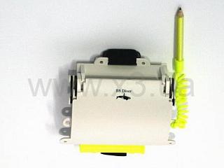 BS DIVER Доска для записей под водой наручная (Wrist Slate MULTI-LAYER)