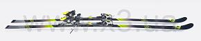 FISCHER RC4 Worldcup GS Women Curv Booster "17