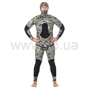 MARLIN CAMOSKIN PRO green, 5 mm