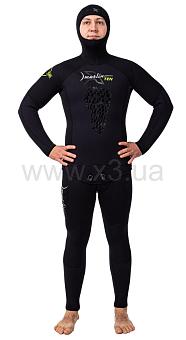 MARLIN TEN черный, 7 mm